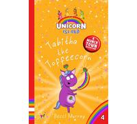 Becci Murray Tabitha the Toffeecorn Paperback Book Becci Murray Multicolor