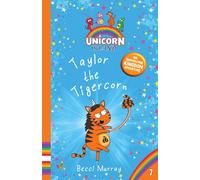 Becci Murray Taylor the Tigercorn Paperback Book Becci Murray Multicolor