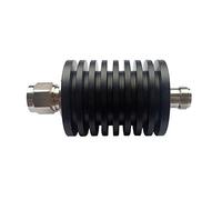 BECEN 10db 50 Watt Fixed Attenuator DC to 3GHZ 50W N Male to Female Type