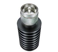 BECEN 25 Watt PL259 Dummy Load - 25W PL259 Male Connector DC to 1Ghz 50Ohm UHF Type Connector