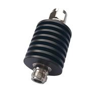 BECEN 25W 40DB Attenuator,N Type 25 Watt 50 Ohm Coax Attenuator DC to 3Ghz,Bi-Directional N Male to Female RF Fixed Attenuator for Antennas & Test Equipment(40DB)