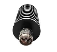 BECEN 50 Watt PL259 Dummy Load - 50W PL259 Male Connector DC to 1Ghz 50Ohm UHF Male Type Connector
