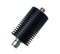 BECEN 50dB 100 Watt N Type Fixed Attenuator - 100W RF Coax 3Ghz N Connector 50Ohm