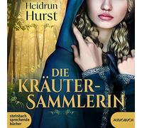 Bechert,Fanny - Die Kräutersammlerin