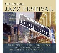 Bechet - New Orleans Jazz Festival