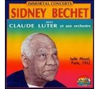 Bechet, Sidney - 1952-Salle Pleyel Paris