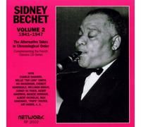 Bechet, Sidney - Alternative Takes, The - Vol. 2 1941-1947 [Austrian Import]