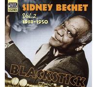 Bechet, Sidney - BECHET, Sidney: Blackstick