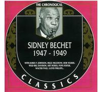 Bechet, Sidney - Classics 1947-49