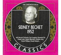 Bechet, Sidney - Classics 1952 [French Import]