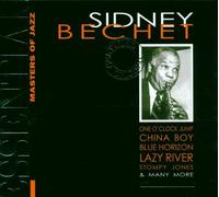 Bechet Sidney - Essential Master of Jazz Serie