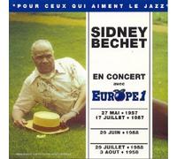 Bechet Sidney - In Concert 57/58