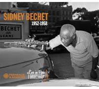 Bechet, Sidney - Live In Paris 1952-1958