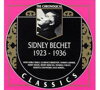 Bechet, Sidney - Sidney Bechet: 1923 - 1936
