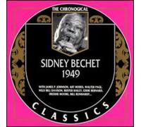 BECHET,SIDNEY - Sidney Bechet - 1949