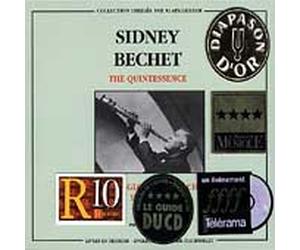 Bechet, Sidney : The Quintessence: 1932-1943 CDNEW FREE Shipping, Save £s