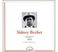 Bechet, Sidney - Vol. 1-1923