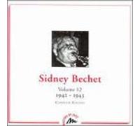 Bechet, Sidney - Vol. 12-1942-43