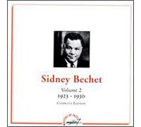 Bechet, Sidney - Vol. 2-1923-30