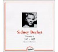 Bechet, Sidney - Vol. 4-1937-38