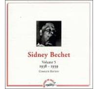 Bechet, Sidney - Vol. 5-1938-39
