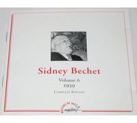 Bechet, Sidney - Vol. 6-1939