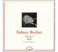 Bechet, Sidney - Vol. 7-1940