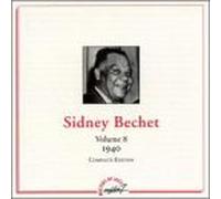 Bechet, Sidney - Vol. 8-1940