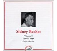 Bechet, Sidney - Vol. 9-(1940-41)