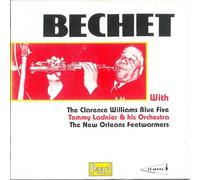 Bechet Sidney - With The Clarence Williams Blue Five