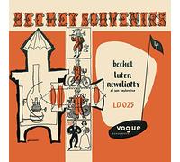 Bechet Souvenir [VINYL]