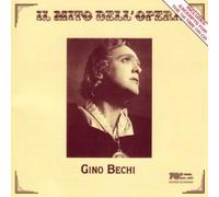 Bechi Gini - Il Mito Dell'opera