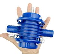 Becho Portable Electric Water Pump Miniature Self-Priming Powered Pump Centrifugal DC Drill Pump Household Small for Fluid Transfer, Aquariums, Labs, DIY