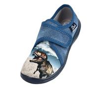 Beck 3085 Mule, Blue, 13.5 UK Child