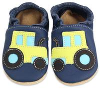 Beck Baby boy Tractor Slippers