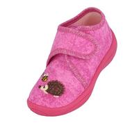 Beck Baby Girls Igel Mule, Pink, 1 UK Child