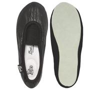 Beck Basic 082 Gymnastics Shoe, Black, 10 UK
