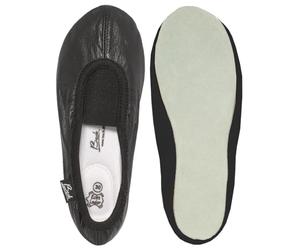 Beck Basic 082 Gymnastics Shoe, Black, 13 UK