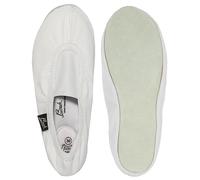Beck Basic 082 Gymnastics Shoe, White, 13 UK