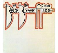 Beck,bogart and Appice Bogert & Appice Beck CD RES2330 NEW