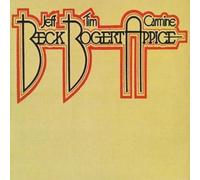 Beck,bogart and Appice Bogert & Appice Beck CD RES2330 NEW