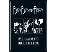 Beck, Bogert & Appice - Live 1973 & 1974
