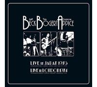 Beck, Bogert & Appice - Live 1973 & 1974 [VINYL]