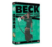 Beck, box 3 - Edition Numerotée 2 DVD + 1 Livret + 3 Transferts Pour T-Shirt