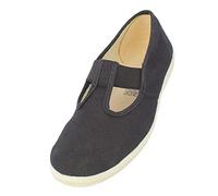 Beck Boy's Basic 306 Canvas shoes, Black, 12 UK Child