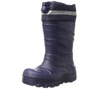 Beck Boy's Basic 843 Snow Boot, Blue, 12.5 UK Child