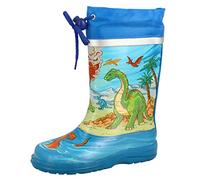 Beck Boys Dinos Wellington rain boots