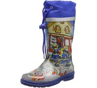 Beck Boy's Fire Wellington Boots