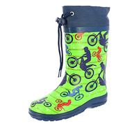 Beck Boys Freestyle Wellington rain boots