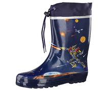 Beck Boy's Future Wellington Boots, Blue, 3 UK